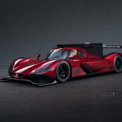 IMSA: Mazda revela carro para atacar as 24 Horas de Daytona