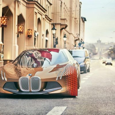 BMW quer acelerar novas soluções de mobilidade