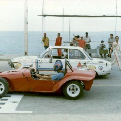 Marta-Real: um automóvel construído em Angola