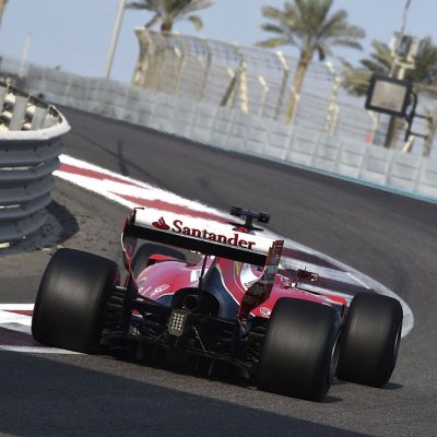 F1 2017: Pirelli concluiu programa de testes em Abu Dhabi