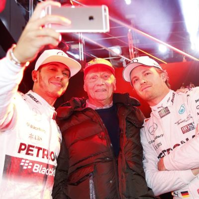Quando Hamilton e Rosberg não passavam de promessas da F1…
