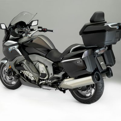 EICMA: BMW K 1600 GTL