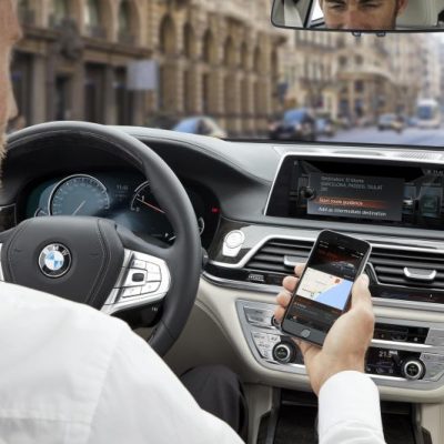 Como a tecnologia está a mudar a indústria automóvel