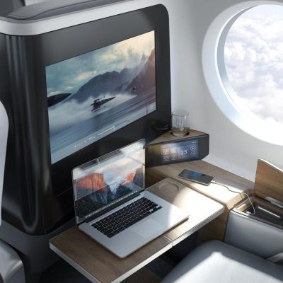 O regresso dos aviões supersónicos pela mão de Richard Branson