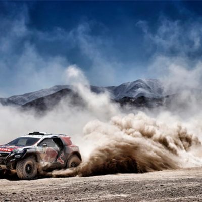 Dakar 2017 oficialmente apresentado