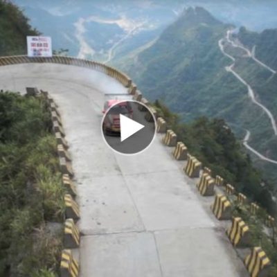 Sete vídeos de drift que desafiam as leis da física