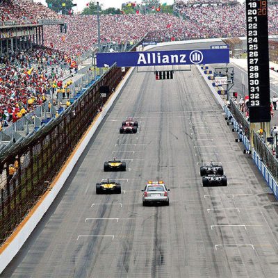 10 histórias de falhanços na Fórmula 1