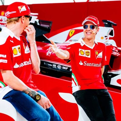 F1: O que vale este pódio da Ferrari?