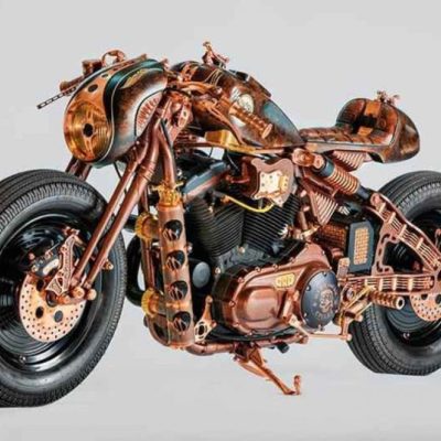 Harley-Davidson Hard Rock