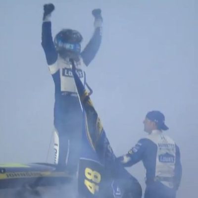 NASCAR: Jimmie Johnson é campeão pela sétima vez