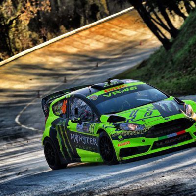 Rossi, Sordo e Cairoli prometem espetáculo no Monza Rally Show