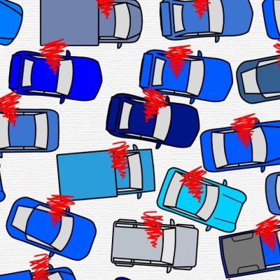 Como os carros autónomos vão acabar com as filas de trânsito