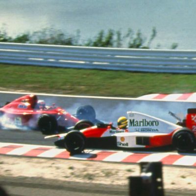 F1: Quando os mundiais se decidiram de forma dramática na última corrida