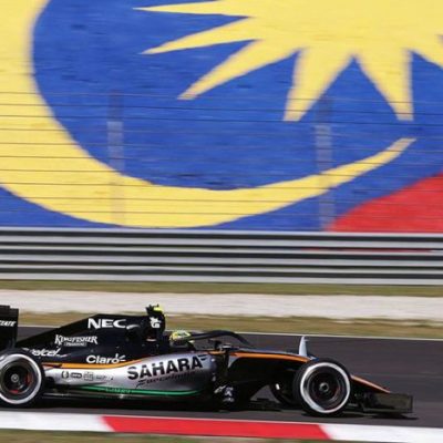 F1: GP da Malásia sai do calendário no final de 2018