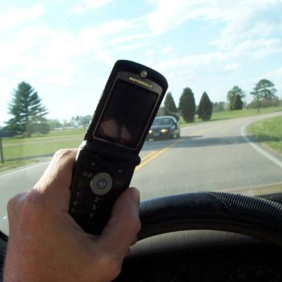 Reino Unido decreta tolerância zero ao telemóvel