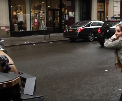 A tinta que torna o seu carro num “blindado”