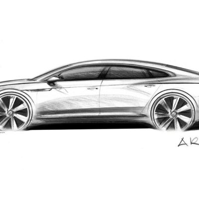 Arteon: O primeiro da nova era Volkswagen