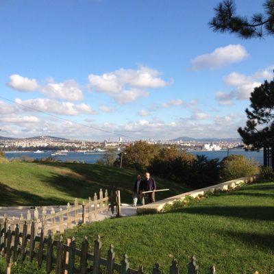 De garfo e colher em Ankara