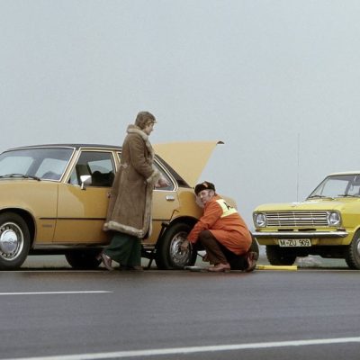 São Cristovão e os anjos amarelos