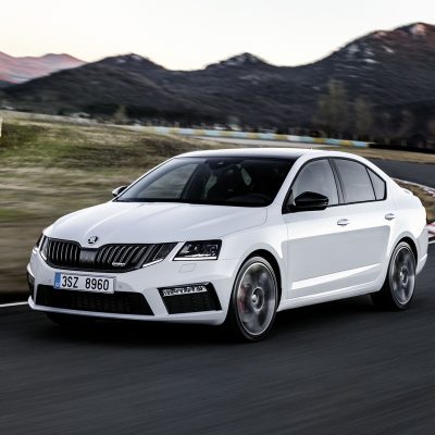 Novo Skoda Octavia RS aumenta a potência
