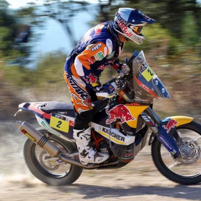 Marc Coma: “Não sei se voltarei a competir”