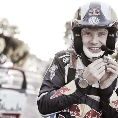 Latvala confirmado na Toyota