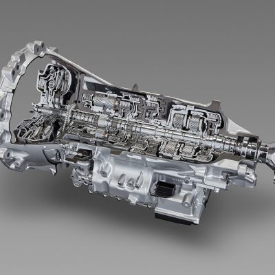 Toyota vai ter caixa de 10 velocidades