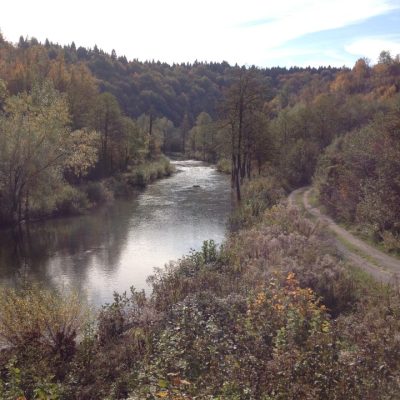 Bikers welcome na Eslovénia