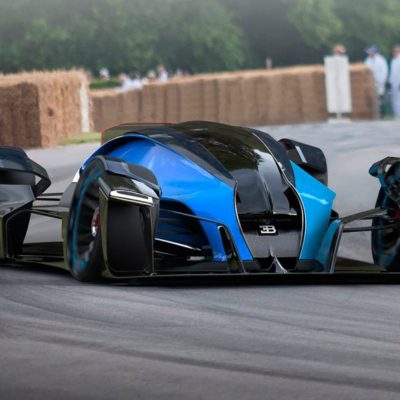Le Mans 2030: os carros de corrida do futuro