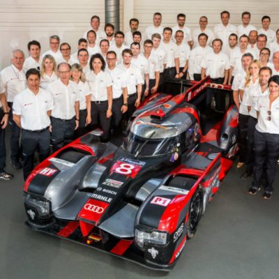 Porsche pede regresso da Audi