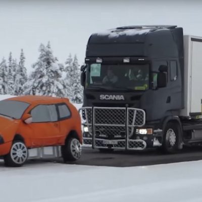 Tecnologia do camião do atentado em Berlim evitou tragédia maior