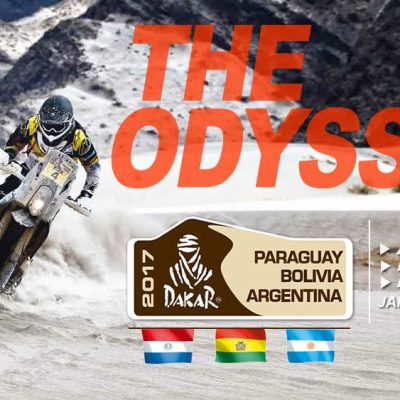 Dakar: Falta um mês para a grande maratona