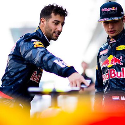 Será que a Red Bull pode acabar com o domínio da Mercedes?