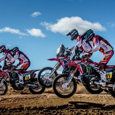 Motos: Candidatos à vitória na edição 2017 do Dakar