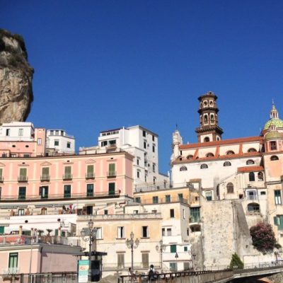 Road trip: A divina costa Amalfitana