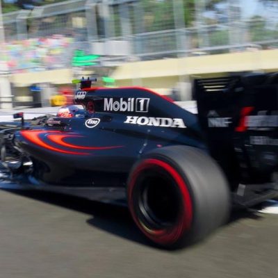 McLaren perde mais um patrocinador para a Red Bull