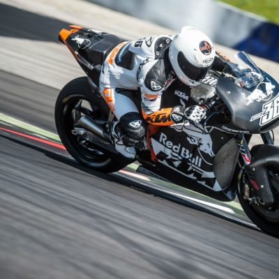 KTM prepara desportiva de 240 CV