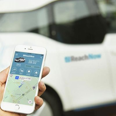 Mercedes e BMW podem unir-se no carsharing