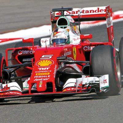 Ferrari começa a preparar-se para a possível saída de Vettel