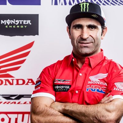 Paulo Gonçalves: “Vamos enfrentar altitudes de 4 mil metros no Dakar”