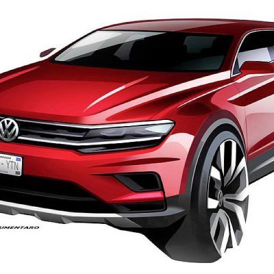 Volkswagen anuncia Tiguan AllSpace