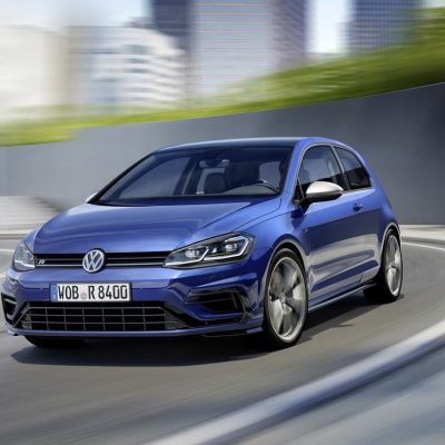Volkswagen Golf R para lutar com os desportivos de topo