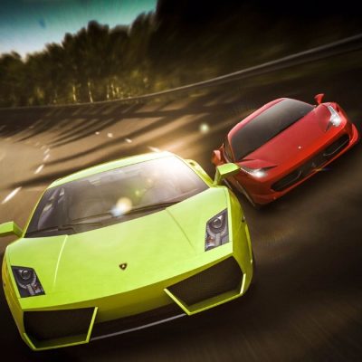 Derby: Um Ferrari vermelho ou um Lamborghini verde?