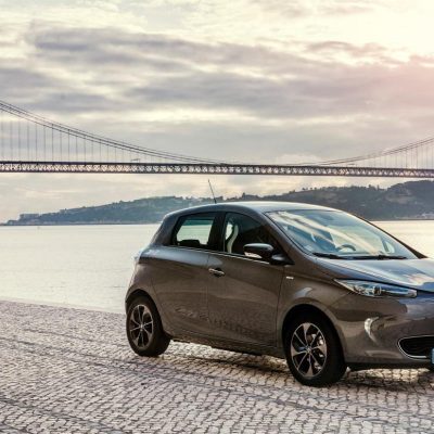 Renault ZOE chega mais longe