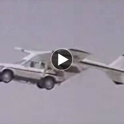 Seis veículos falhados na história do automóvel