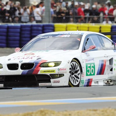 BMW com grandes mudanças na sua estrutura desportiva