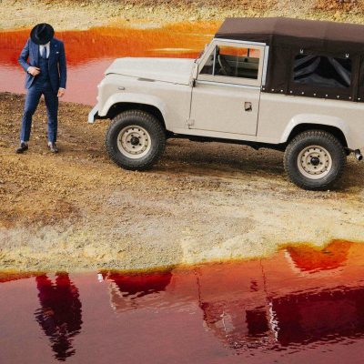 Land Rover Defender 90: edição especial ‘Heritage’