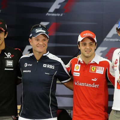 Brasil pode ficar sem pilotos na F1