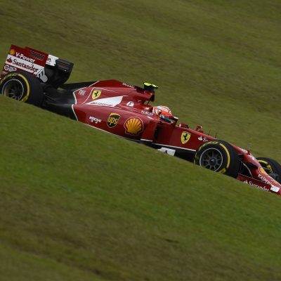 Ferrari vai deixar de vender F1 antigos