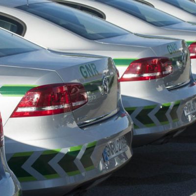 GNR monta Operação Ano Novo